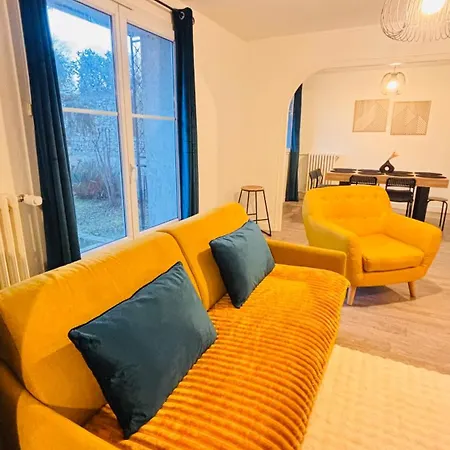 Le Coin Soleil - Netflix - Insead Lejlighed *