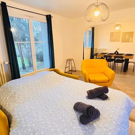 Lejlighed Le Coin Soleil - Netflix - Insead