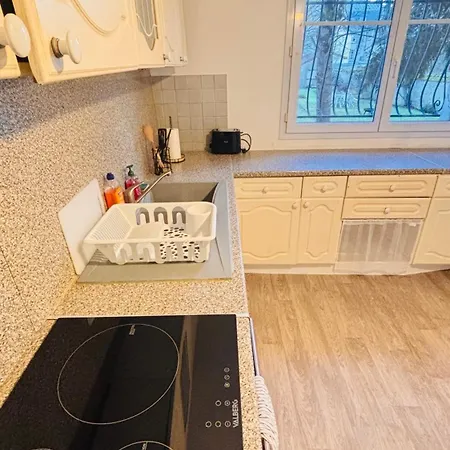 Apartment Le Coin Soleil - Netflix - Insead *