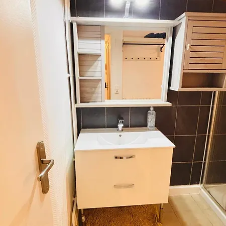 Lejlighed Le Coin Soleil - Netflix - Insead Fontainebleau