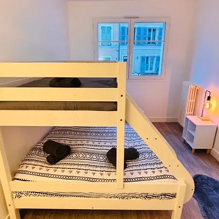 Lejlighed Le Coin Soleil - Netflix - Insead