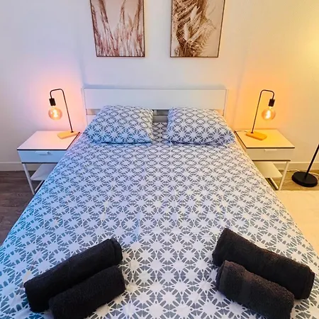 Lejlighed Le Coin Soleil - Netflix - Insead *