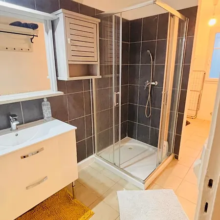 Le Coin Soleil - Netflix - Insead Lejlighed Fontainebleau