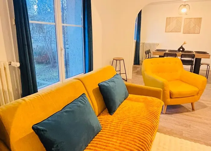 Le Coin Soleil - Netflix - Insead Appartement *