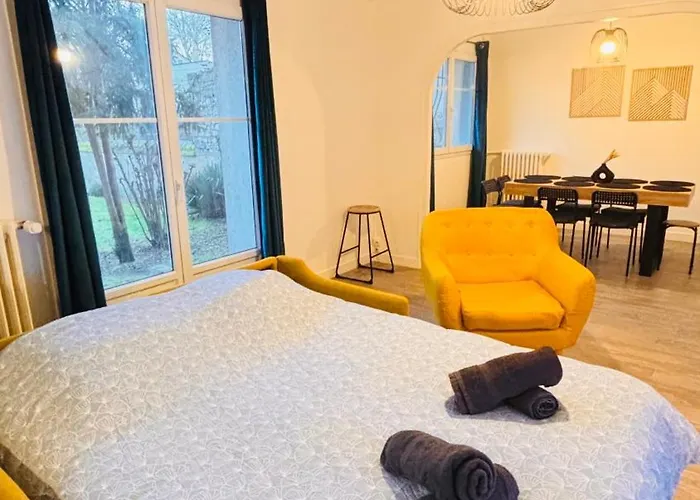 Appartement Le Coin Soleil - Netflix - Insead