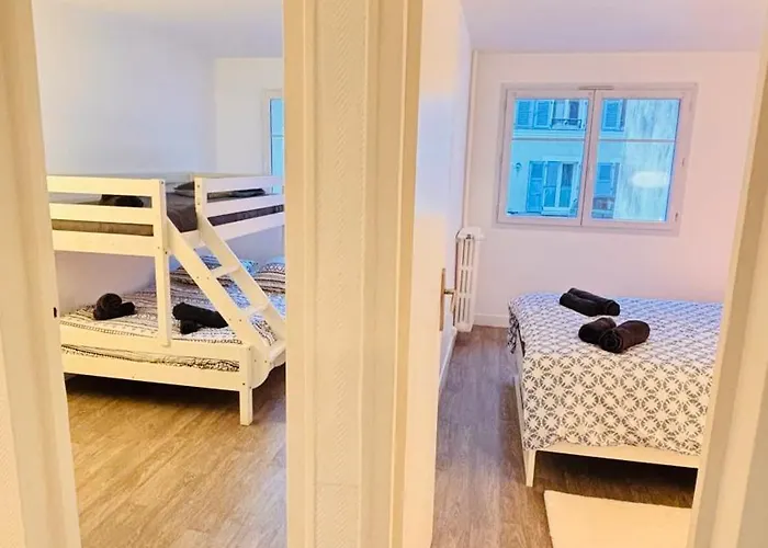 Appartement Le Coin Soleil - Netflix - Insead