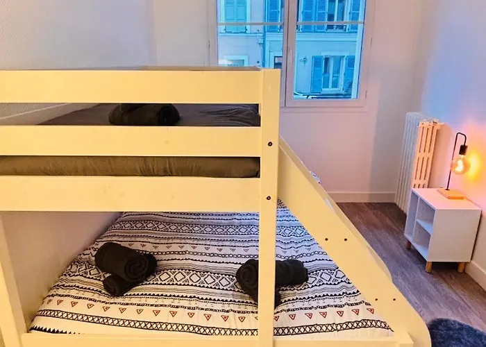 Appartement Le Coin Soleil - Netflix - Insead