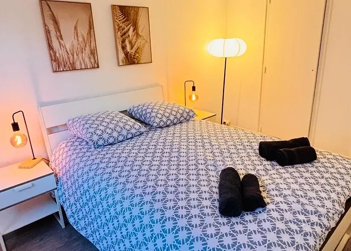 Le Coin Soleil - Netflix - Insead Appartement *