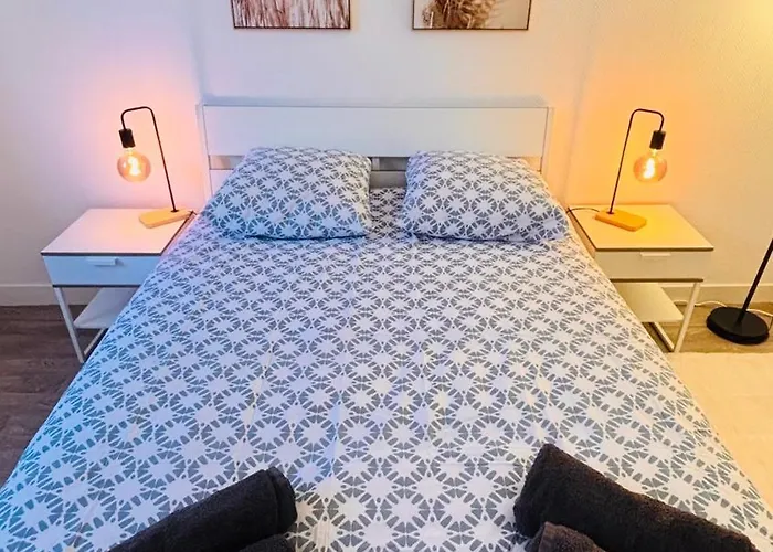 Appartement Le Coin Soleil - Netflix - Insead *