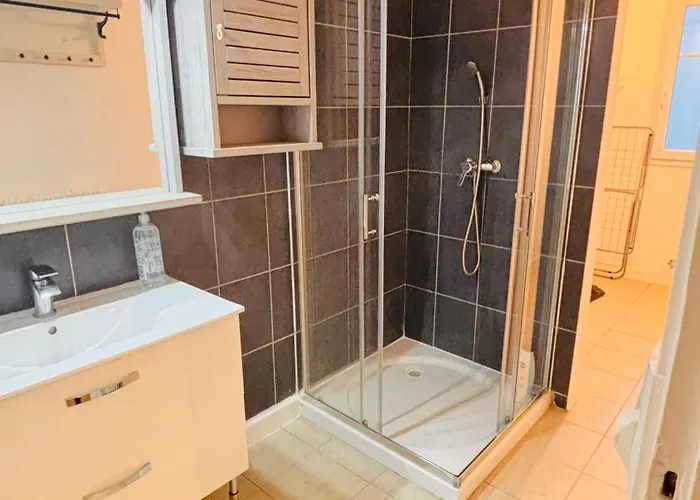 Le Coin Soleil - Netflix - Insead Appartement Fontainebleau