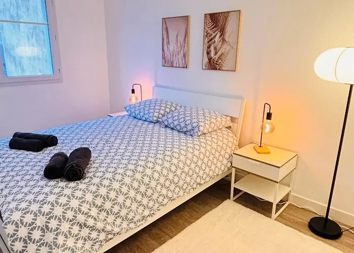 Le Coin Soleil - Netflix - Insead Appartement